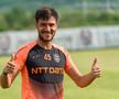 CFR Cluj antrenamente