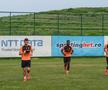 CFR Cluj antrenamente