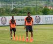 CFR Cluj antrenamente