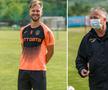 CFR Cluj a reluat antrenamentele // sursă foto:  Facebook @ Fotbal Club 1907 CLUJ-NAPOCA