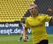 Erling Haaland, noua stea a fotbalului mondial // FOTO: Guliver/GettyImages