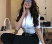 Madalina Buftea tine cu FCSB