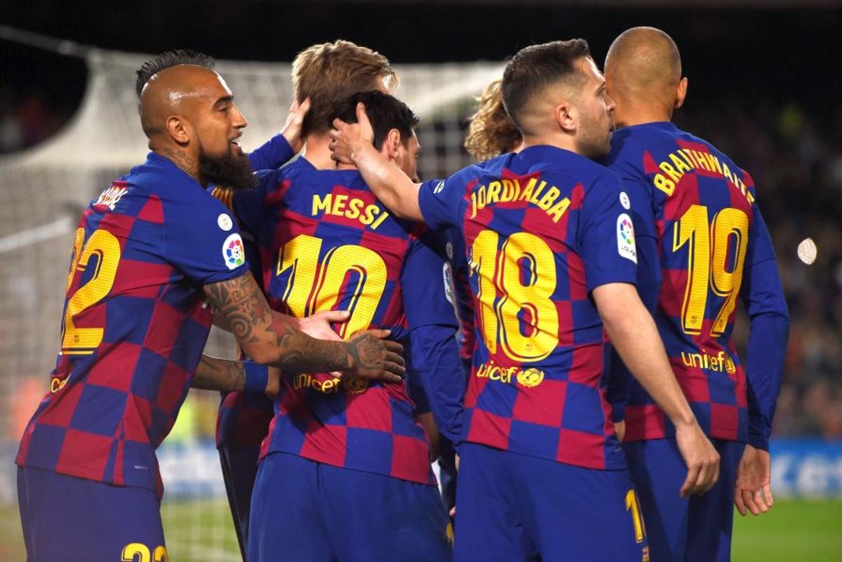 Exodul de la Barcelona » Spaniolii vor renunța la cel puțin 7 vedete