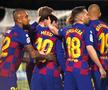 Barcelona ocupă prima poziție în La Liga // sursă foto: Guliver/gettyimages