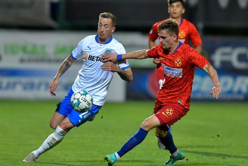 FCSB - Craiova 0-1 // foto: Facebook @ FCSB