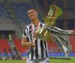 Juventus a cucerit Cupa Italiei! Victorie în finala cu Atalanta