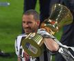 Juventus a cucerit Cupa Italiei! Victorie în finala cu Atalanta