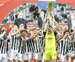 Juventus a cucerit Cupa Italiei! Victorie în finala cu Atalanta
