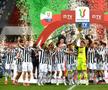 Juventus a cucerit Cupa Italiei! Victorie în finala cu Atalanta