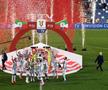Juventus a cucerit Cupa Italiei! Victorie în finala cu Atalanta