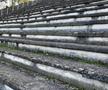 Abandonat de 18 ani » Stadionul din Fălticeni, lăsat de izbeliște de autorități după desființarea clubului, arată acum ca o relicvă preistorică