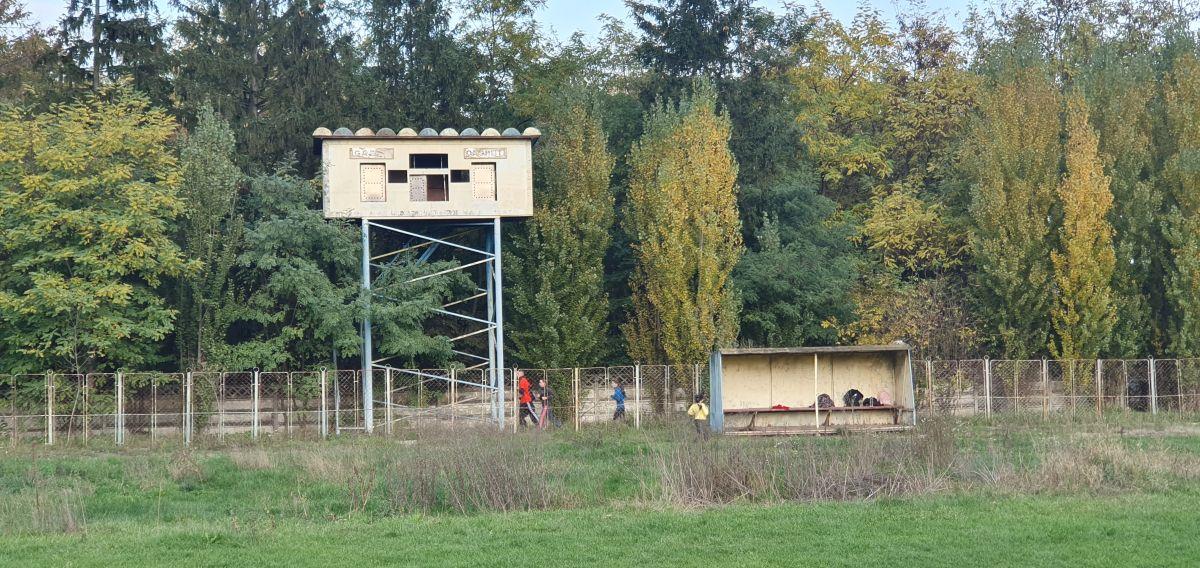 Stadion „Nada Florilor”, Fălticeni