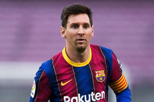 Lionel Messi, Barcelona // foto: Guliver/gettyimages