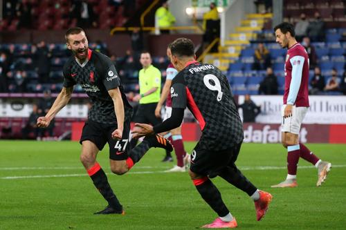 Cursă infernală a lui Liverpool! Șapte victorii în ultimele nouă etape