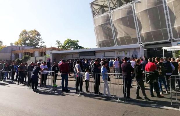 FRF a publicat protocolul pentru revenirea spectatorilor pe stadioane » Măsurile concrete, pas cu pas