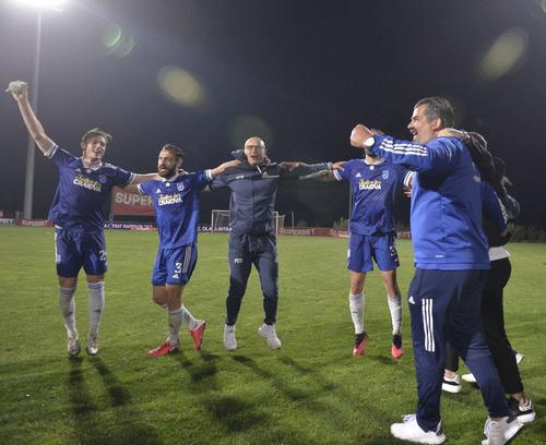 FC U Craiova 1948 se întărește cu Juan-Francisco Bauza (25 de ani), extrema argentiniană care a evoluat la Csikszereda în actuala stagiune.