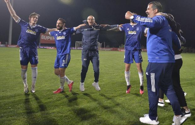 FC U Craiova 1948, primul transfer pentru Liga 1 » Atacă play-off-ul cu fotbalistul despre care GSP titra în toamnă: „I-a uimit pe toți”