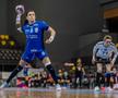 CSM București - SCM Rm. Vâlcea // FOTO: Dan Potor