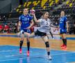 CSM București - SCM Rm. Vâlcea // FOTO: Dan Potor