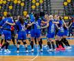 CSM București - SCM Rm. Vâlcea // FOTO: Dan Potor