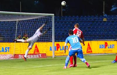 Clinceni - Sepsi 2-1 » Formația din Sf. Gheorghe își ia adio de la podium! Clasamentul ACUM
