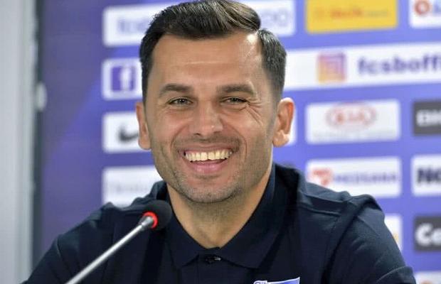 E gata, s-a făcut! FCSB are un nou antrenor! Informații de ultimă oră obținute de GSP.ro