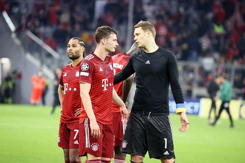 Manuel Neuer , Foto: ImagoImages