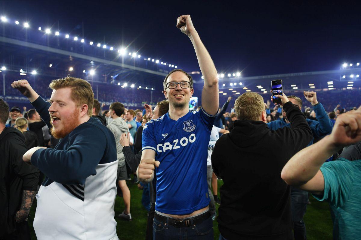Everton - Crystal Palace // 19.05.2022