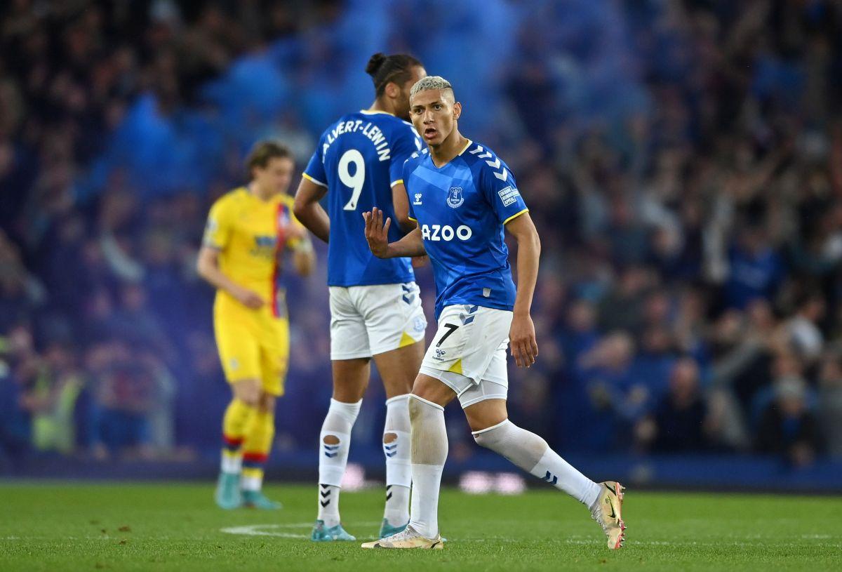 Everton - Crystal Palace // 19.05.2022