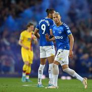 Everton - Crystal Palace // foto: Guliver/gettyimages
