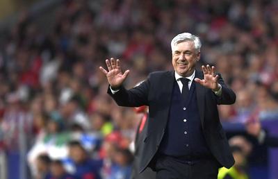Ancelotti știe deja pe cine trimite pe teren cu Liverpool: „Nu am niciun dubiu”