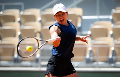 Un jucător din top 10 ATP o laudă pe Simona Halep: „Are un joc foarte bine structurat”