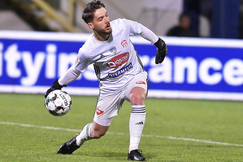 Roland Niczuly, Sepsi OSK // foto: Imago Images
