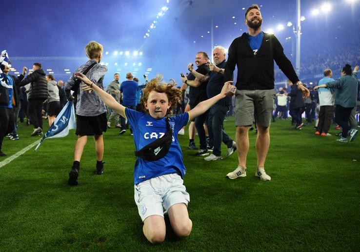 Everton - Crystal Palace // foto: Guliver/gettyimages