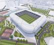 Se naște un mic „Santiago Bernabeu” în România » Ultimele detalii despre arenă