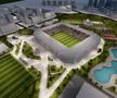 Se naște un mic „Santiago Bernabeu” în România » Ultimele detalii despre arenă