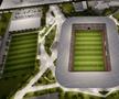 Se naște un mic „Santiago Bernabeu” în România » Ultimele detalii despre arenă