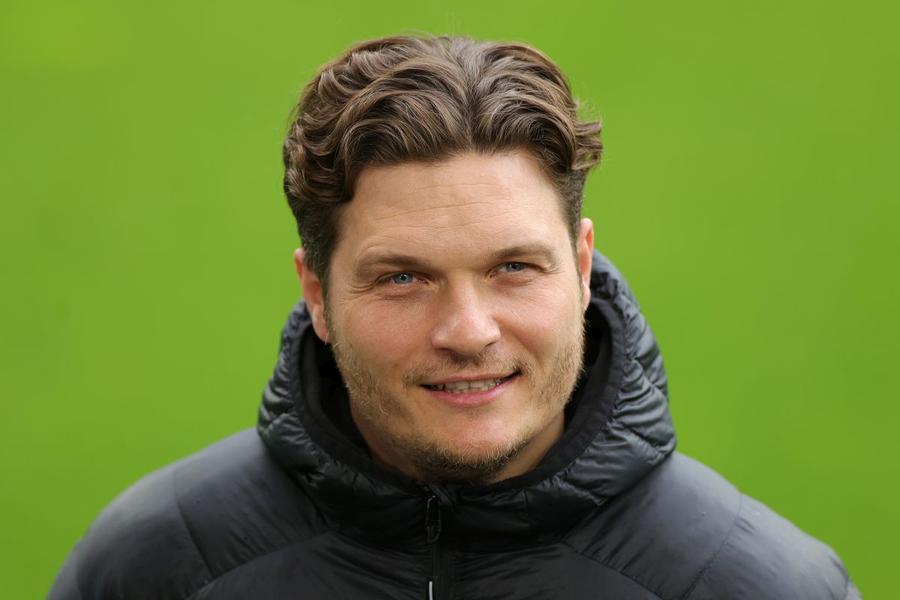Edin Terzic // foto: Guliver/gettyimages Borussia Dortmund l-a demis pe antrenorul Marco Rose » Cine e favorit să-l înlocuiască