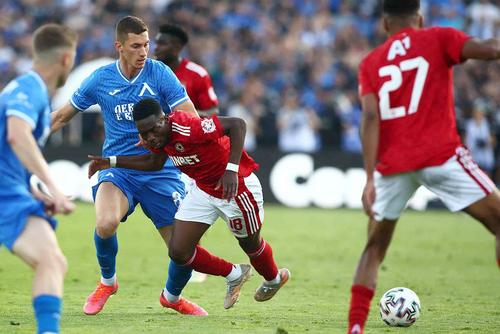 Bradley Mazikou , CSKA Sofia , Foto: ImagoImages