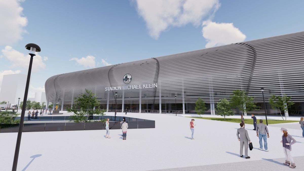 Începe licitația pentru un nou stadion ultramodern în România » Va costa 65 de milioane de euro și va purta numele unui mare fotbalist! Câte locuri va avea + când va fi gata