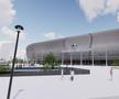 Stadion nou la Hunedoara