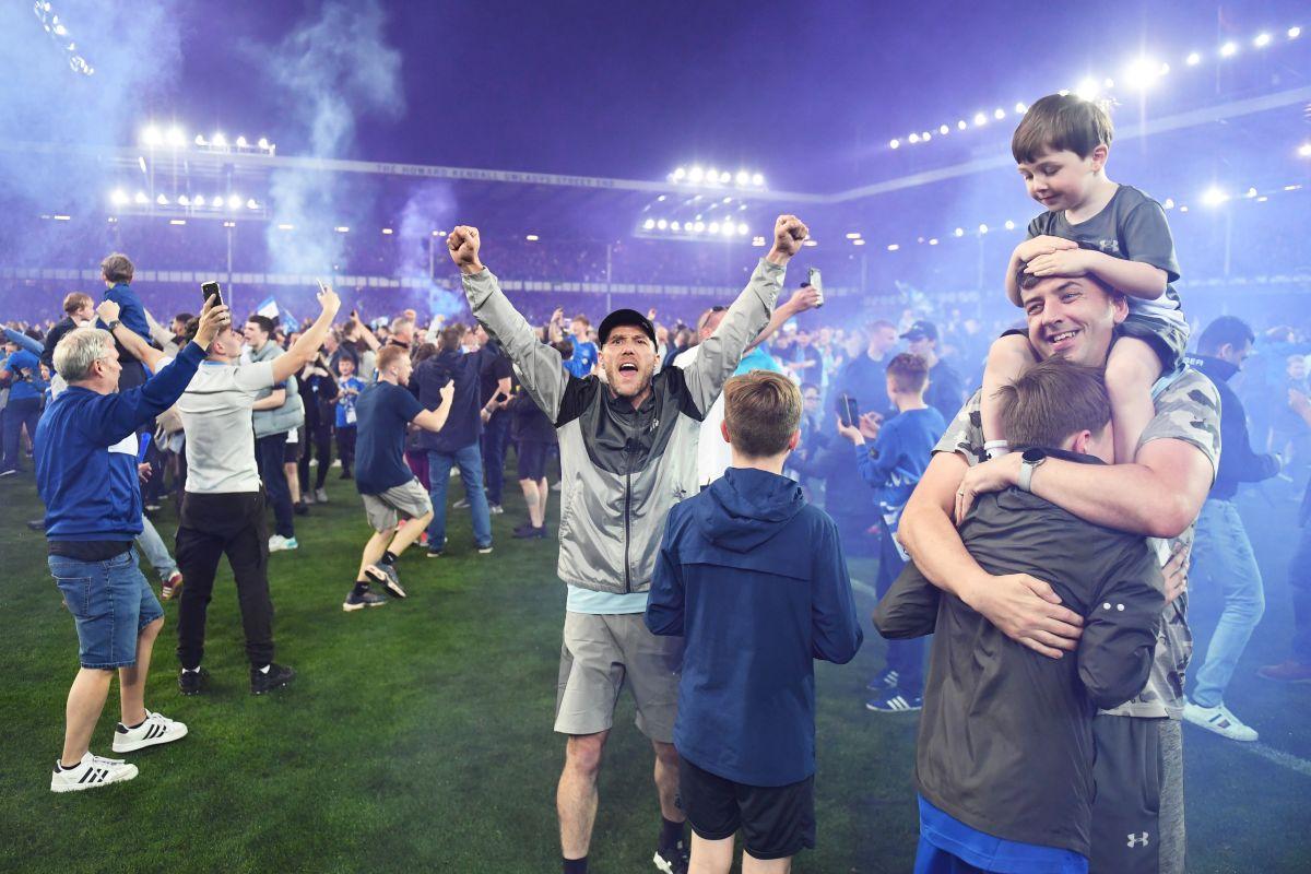 Everton - Crystal Palace // 19.05.2022
