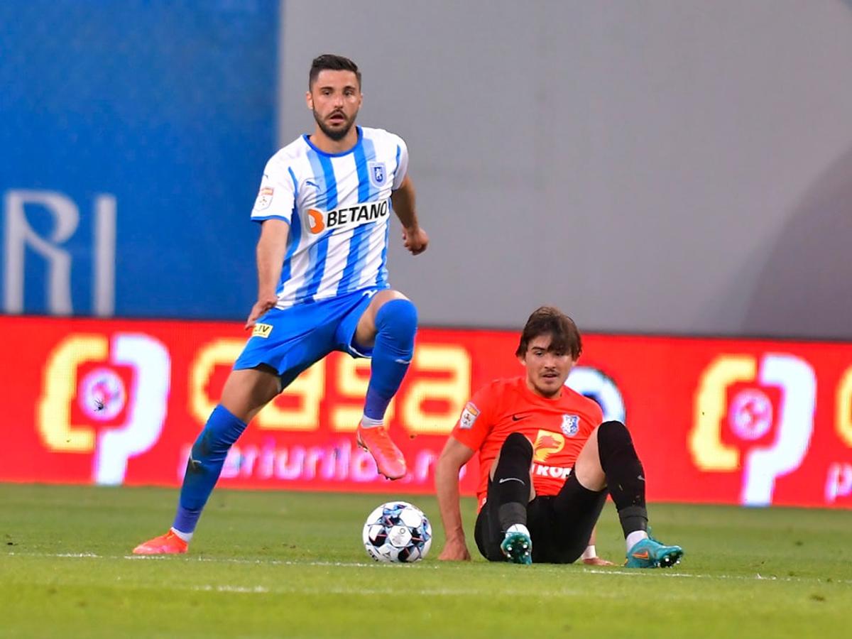 CS Universitatea Craiova s-a distrat cu Farul în ultima rundă din play-off! Clasamentul ACUM