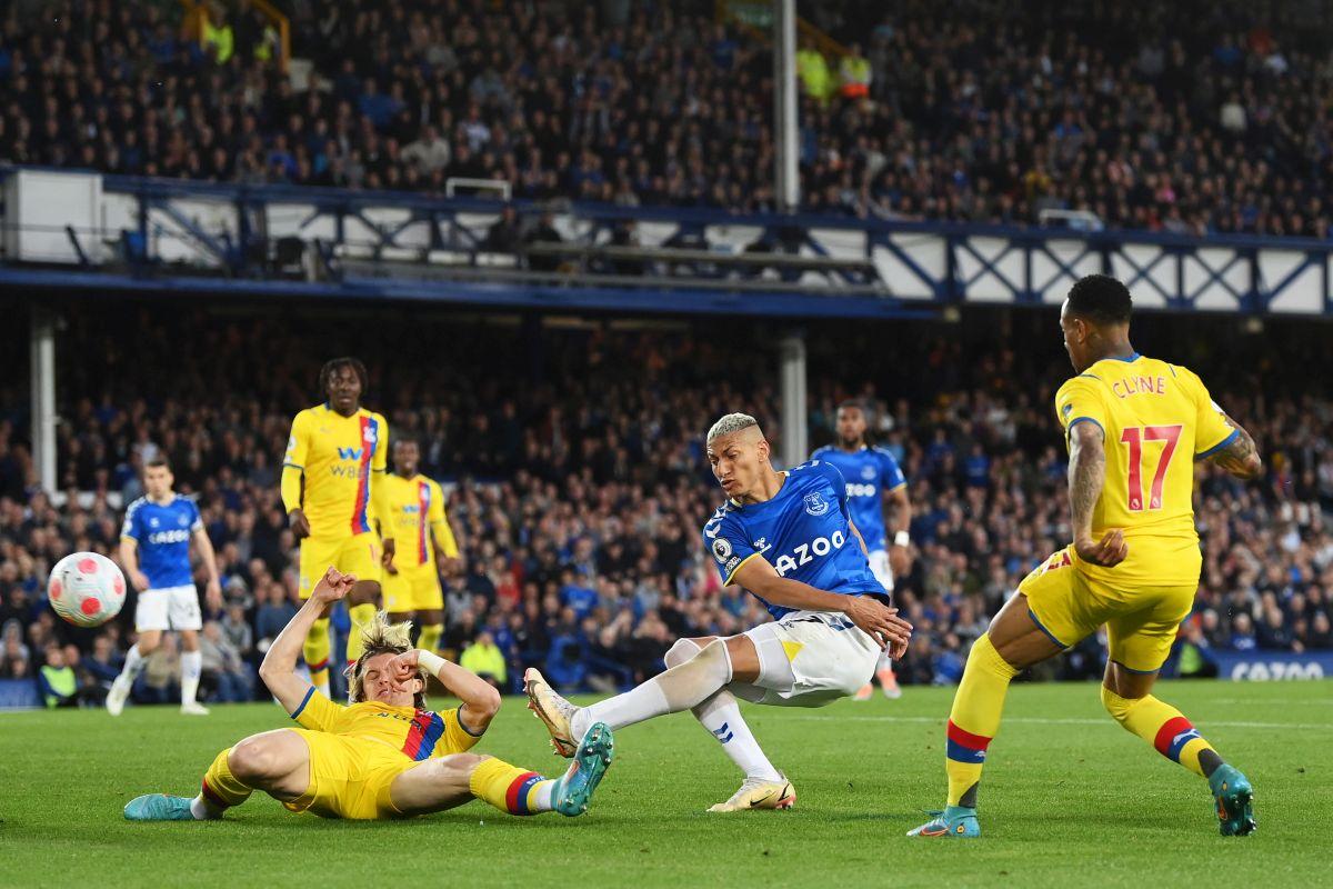 Everton - Crystal Palace // 19.05.2022