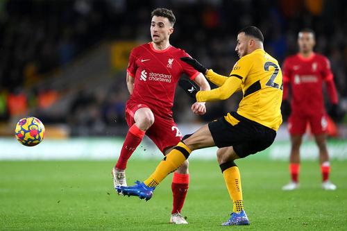 Diogo Jota , Foto: GettyImages