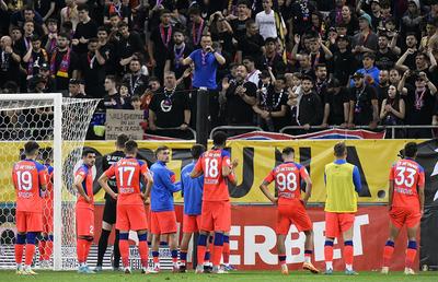 Le-au luat punctele, acum le iau banii! FC Voluntari a notificat oficial FCSB