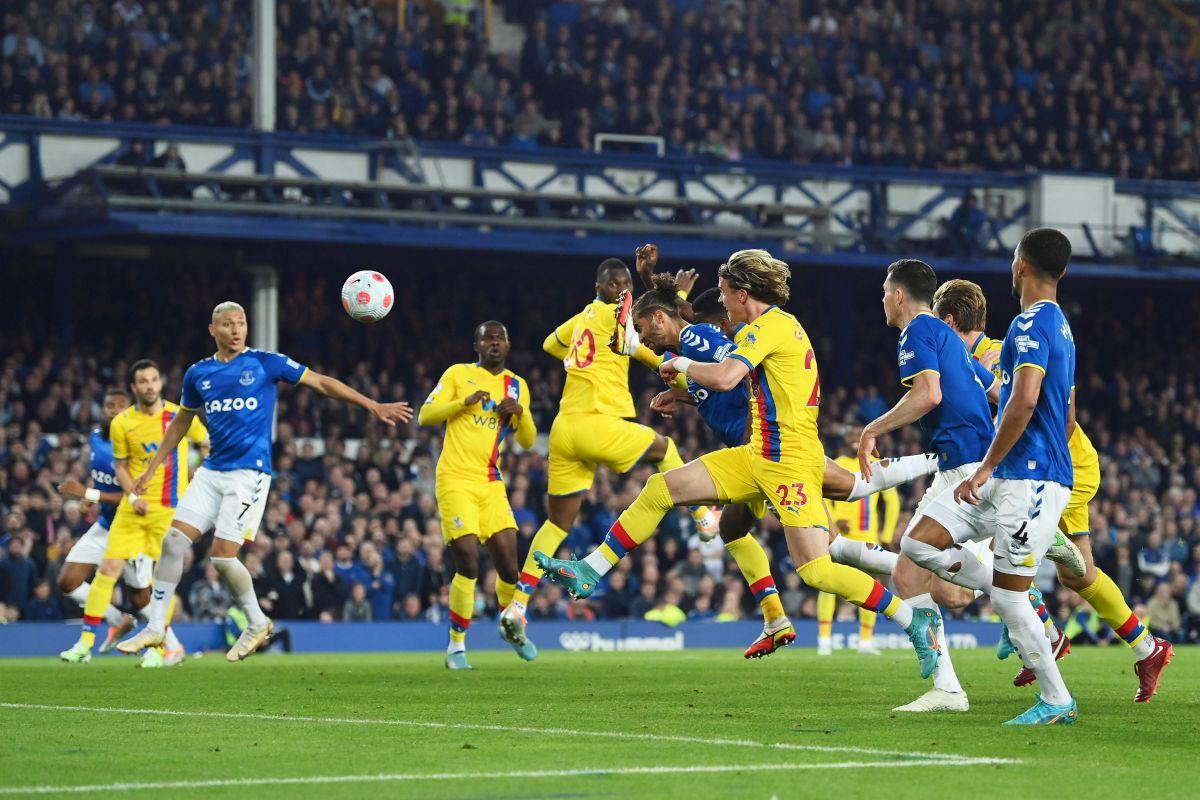 Everton - Crystal Palace // 19.05.2022