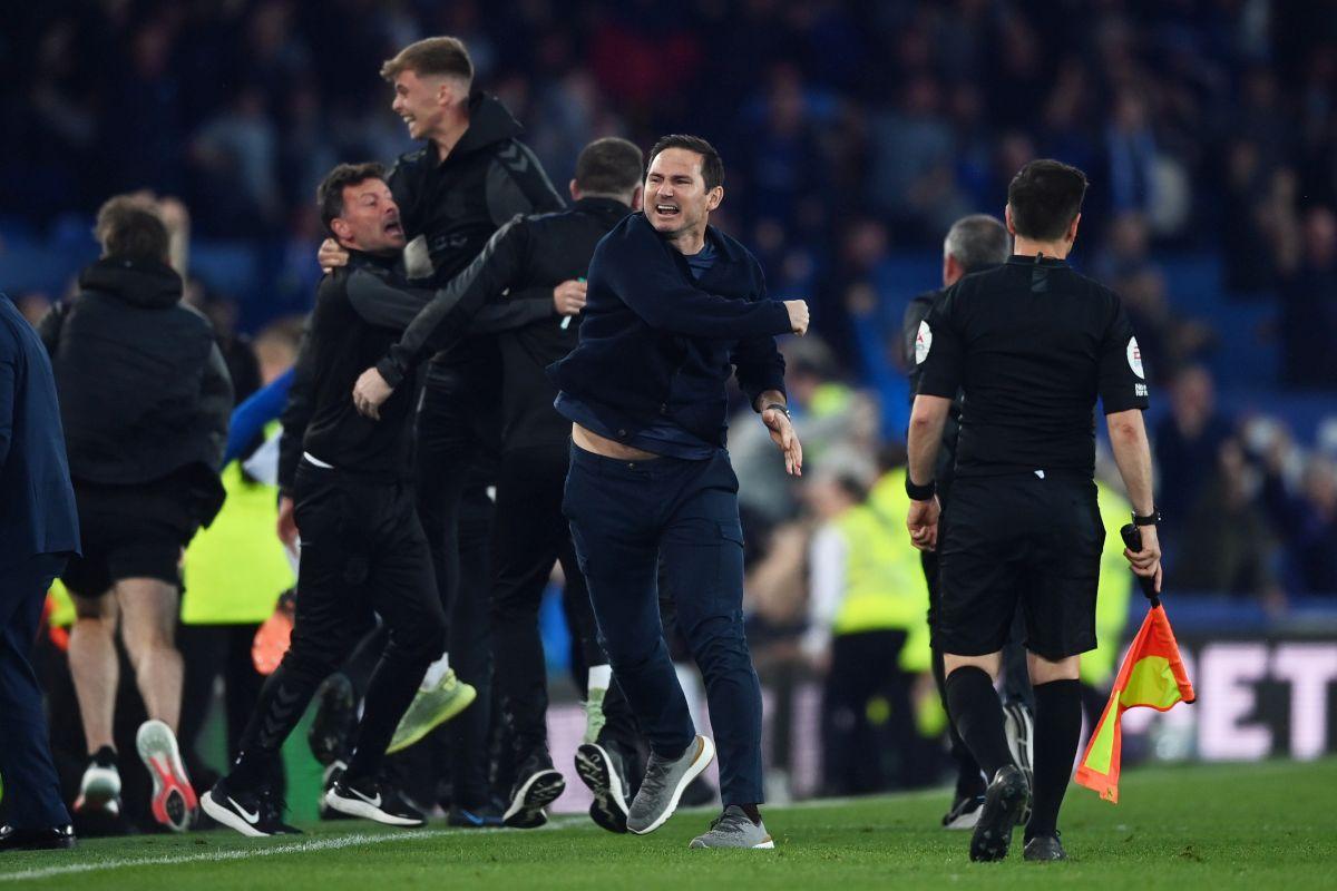 Everton - Crystal Palace // 19.05.2022