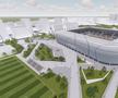 Se naște un mic „Santiago Bernabeu” în România » Ultimele detalii despre arenă