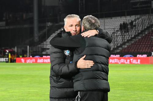 Gică Hagi și Dan Petrescu / FOTO: Imago-Images